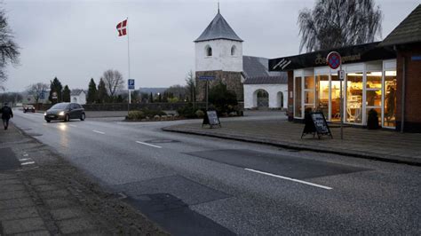 haderuppigerne|Vej til Haderuppigerne i Aulum